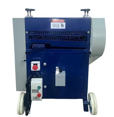 Automatický odpad z odizolovača medeného drôtu